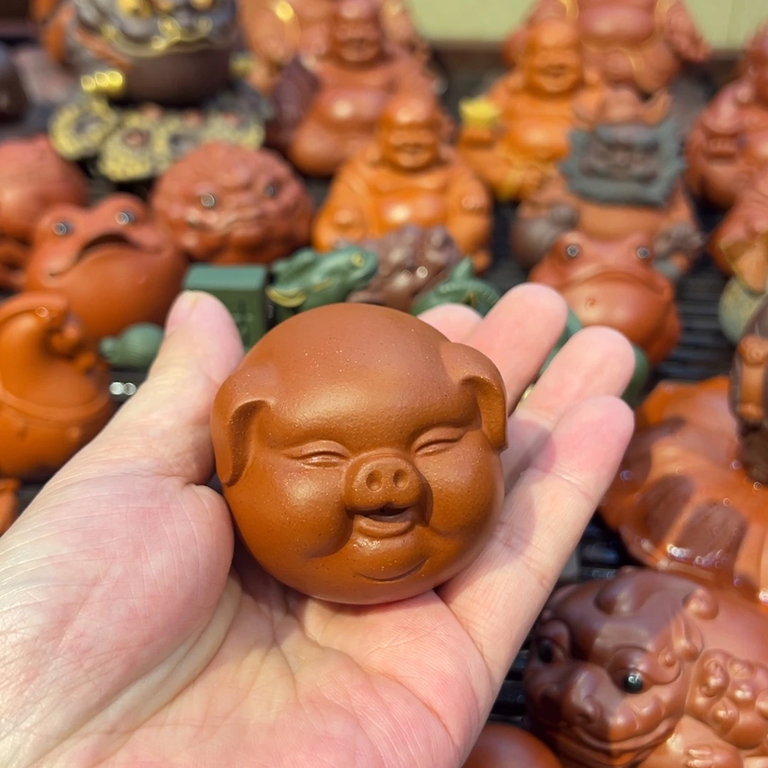 紫砂茶宠紫砂茶宠