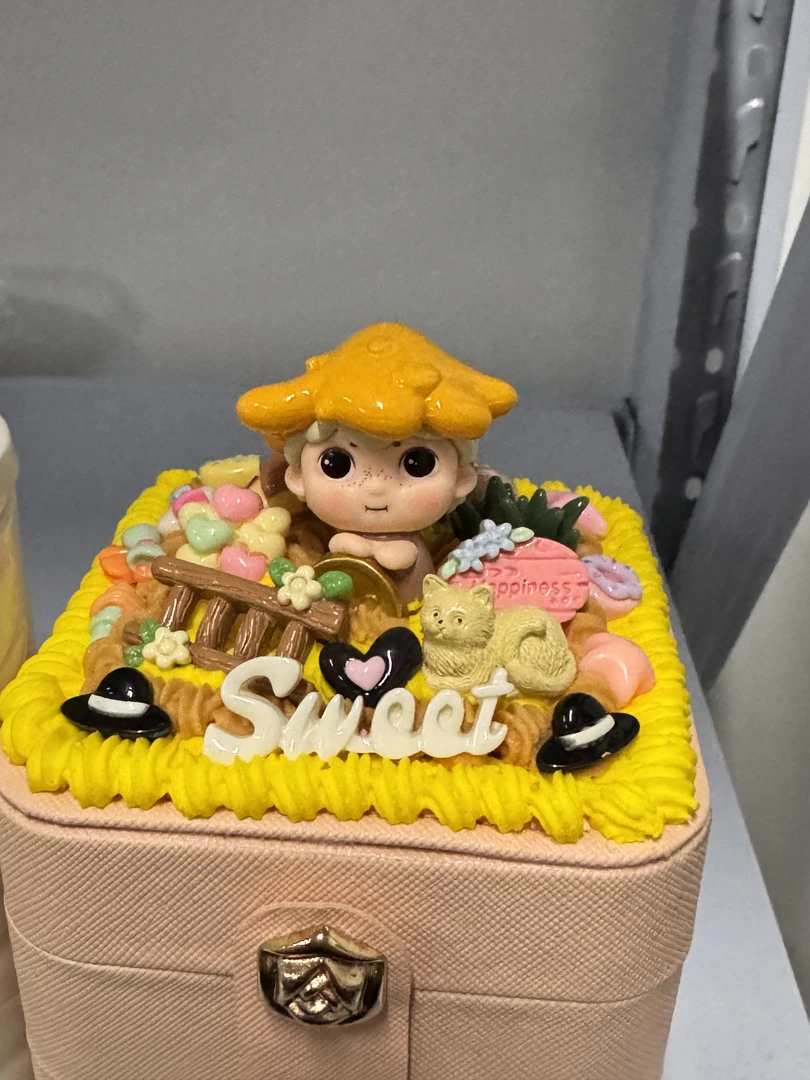 手工DIY大娃款式家用品