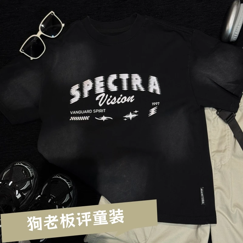 单品童装男童女童T恤 卫衣 直播专享-033