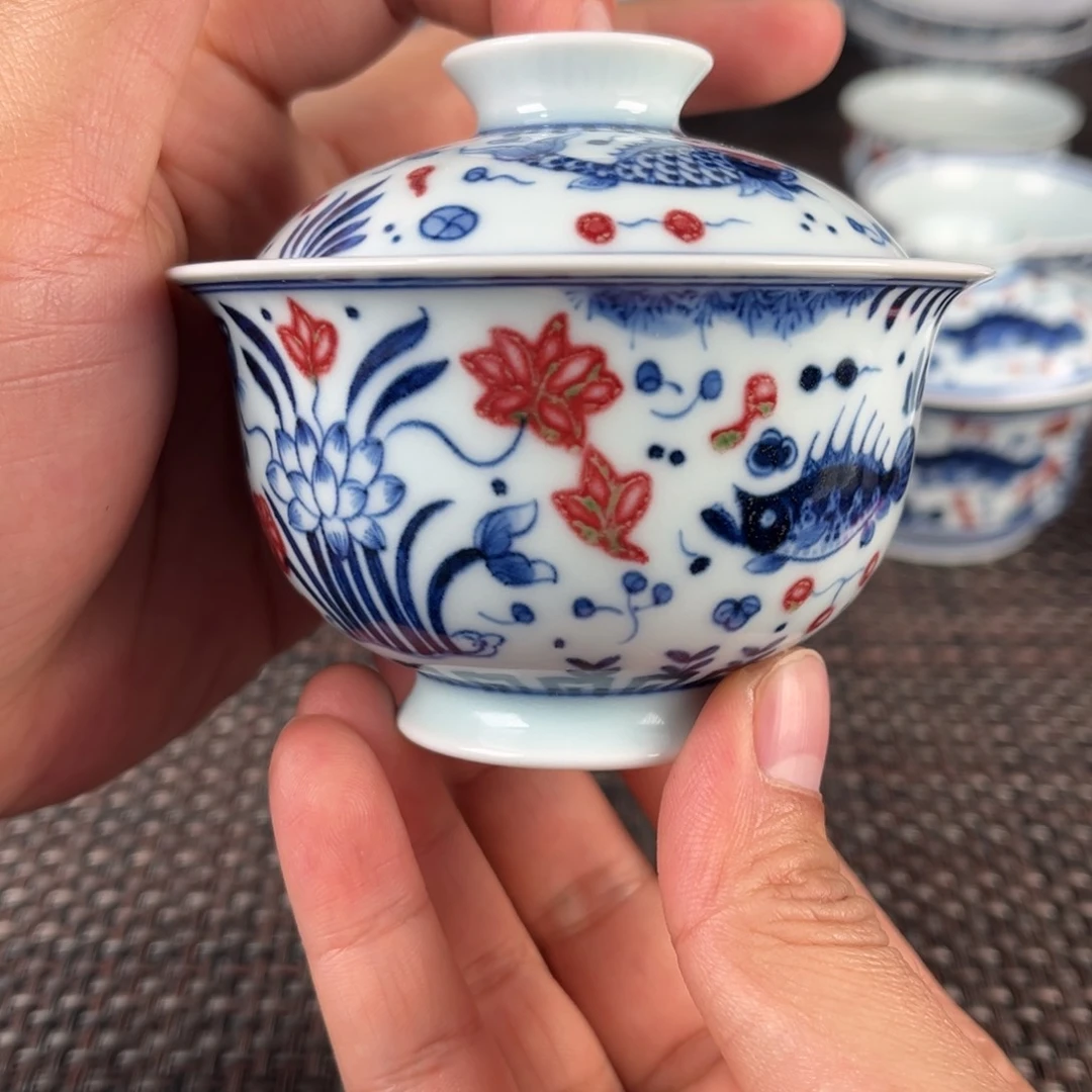 瓷片景德镇陶瓷艺术品