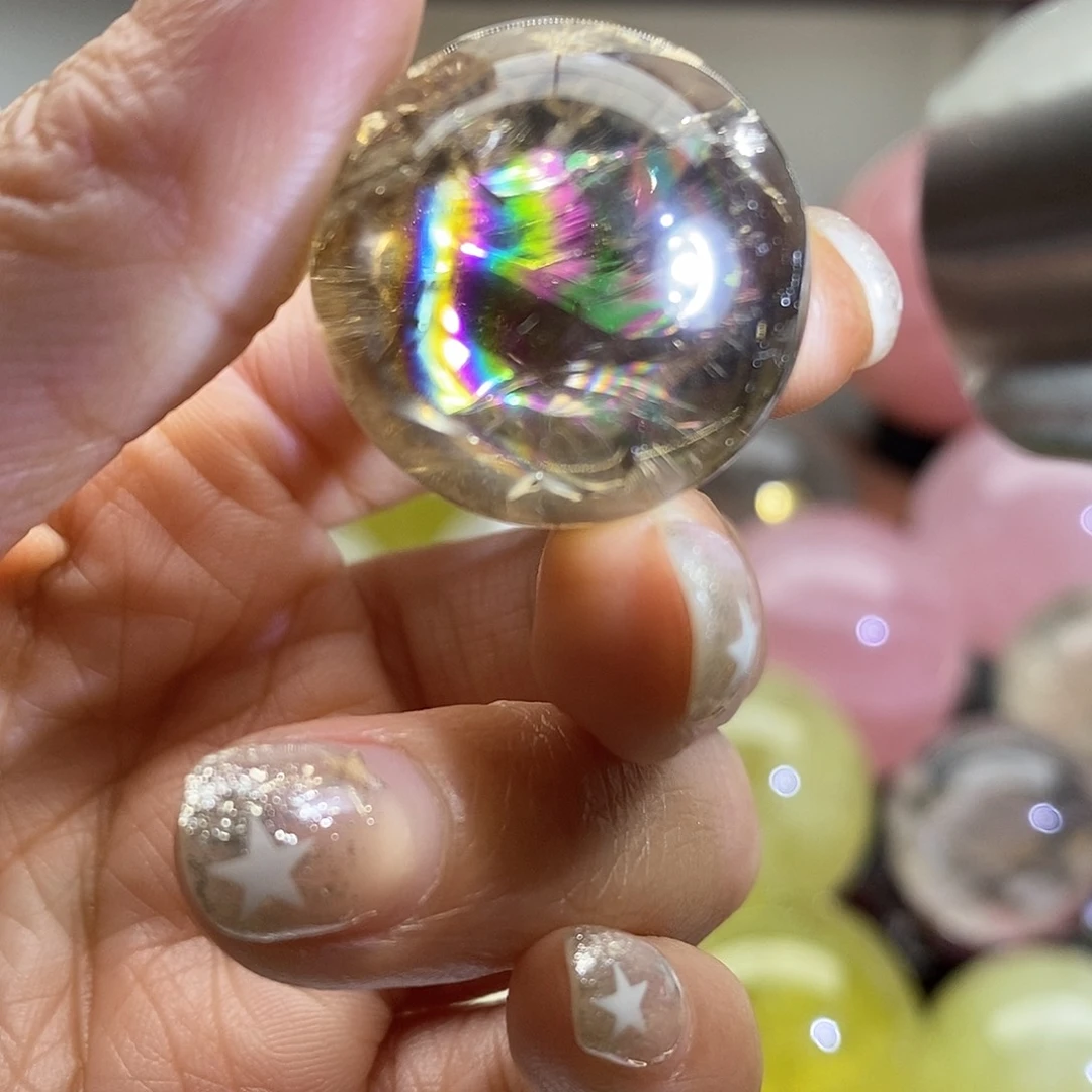 未镶嵌珠宝半成品水晶16