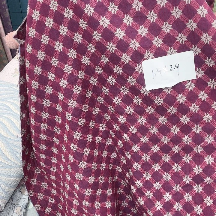 棉1.4米×2.4米布头刀口布头