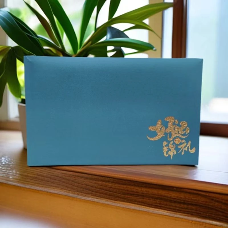 V11【好运锦鲤】2025新茶茉莉花茶浓香型茶叶礼盒装