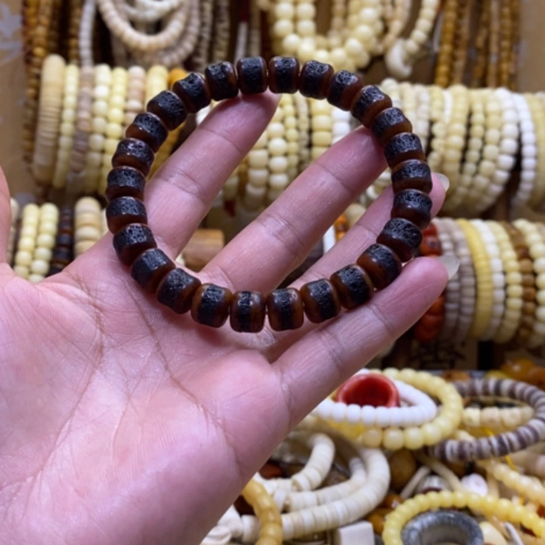 【闪购商品】手串/手链牛骨7直径10嘎