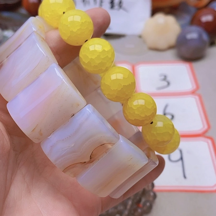 【闪购商品】未镶嵌玛瑙/玉髓珠宝半成品塞****哥