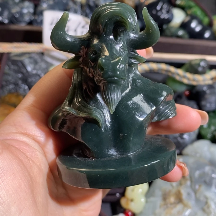 【闪购商品】未镶嵌和田玉摆件