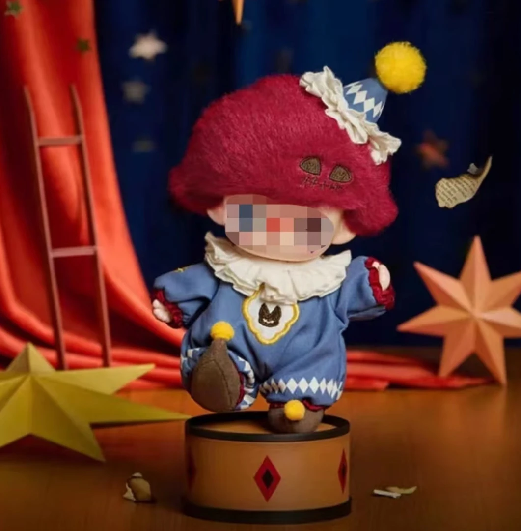 毛绒玩具盲盒公仔包包挂件适合送妹妹的礼物（国版）