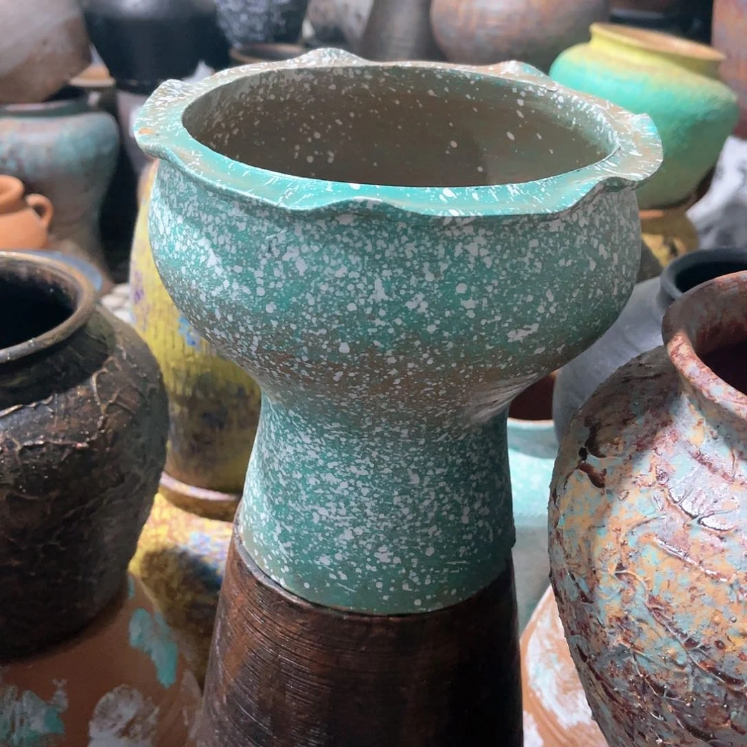 带孔口径19高度19微瑕