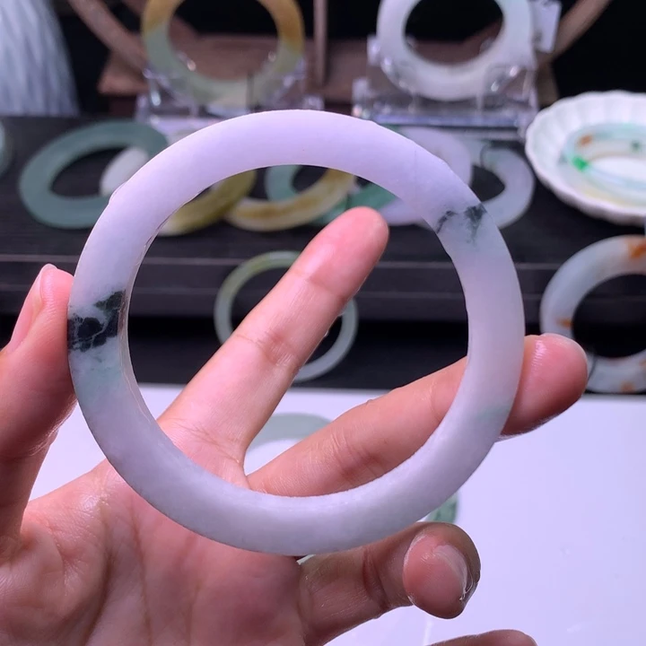 定制翡翠翡翠未镶嵌