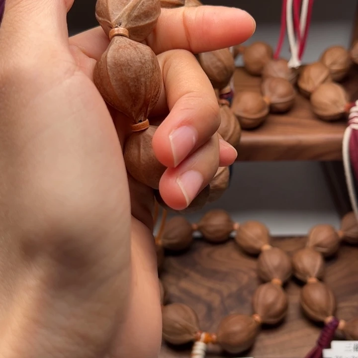 橄榄核手串/手链安****y梅林铁核梅林发货