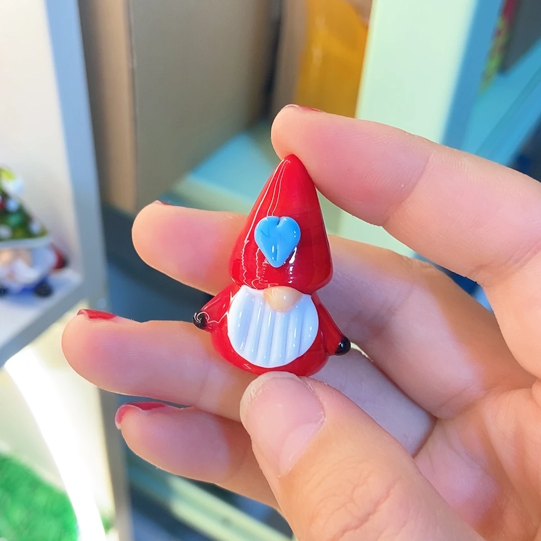 琉璃手工艺品地精