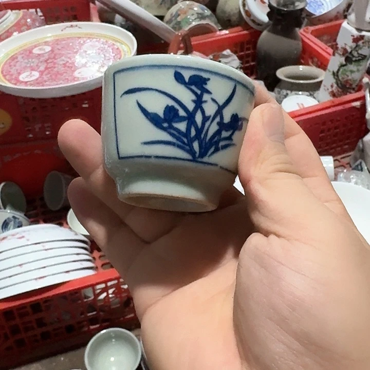 景德镇陶瓷摆件工艺品摆件