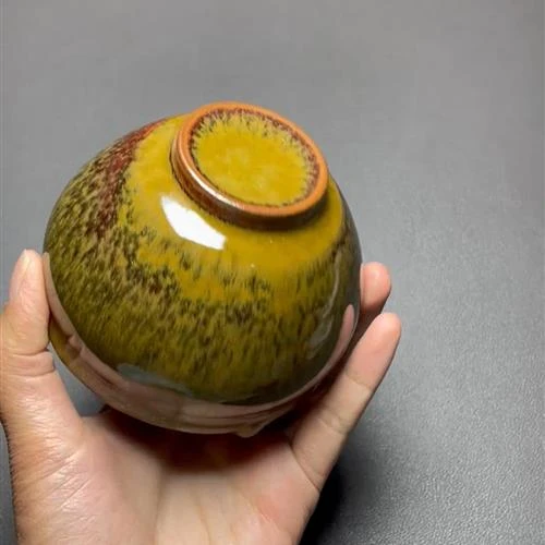 【闪购商品】茶盏-723............