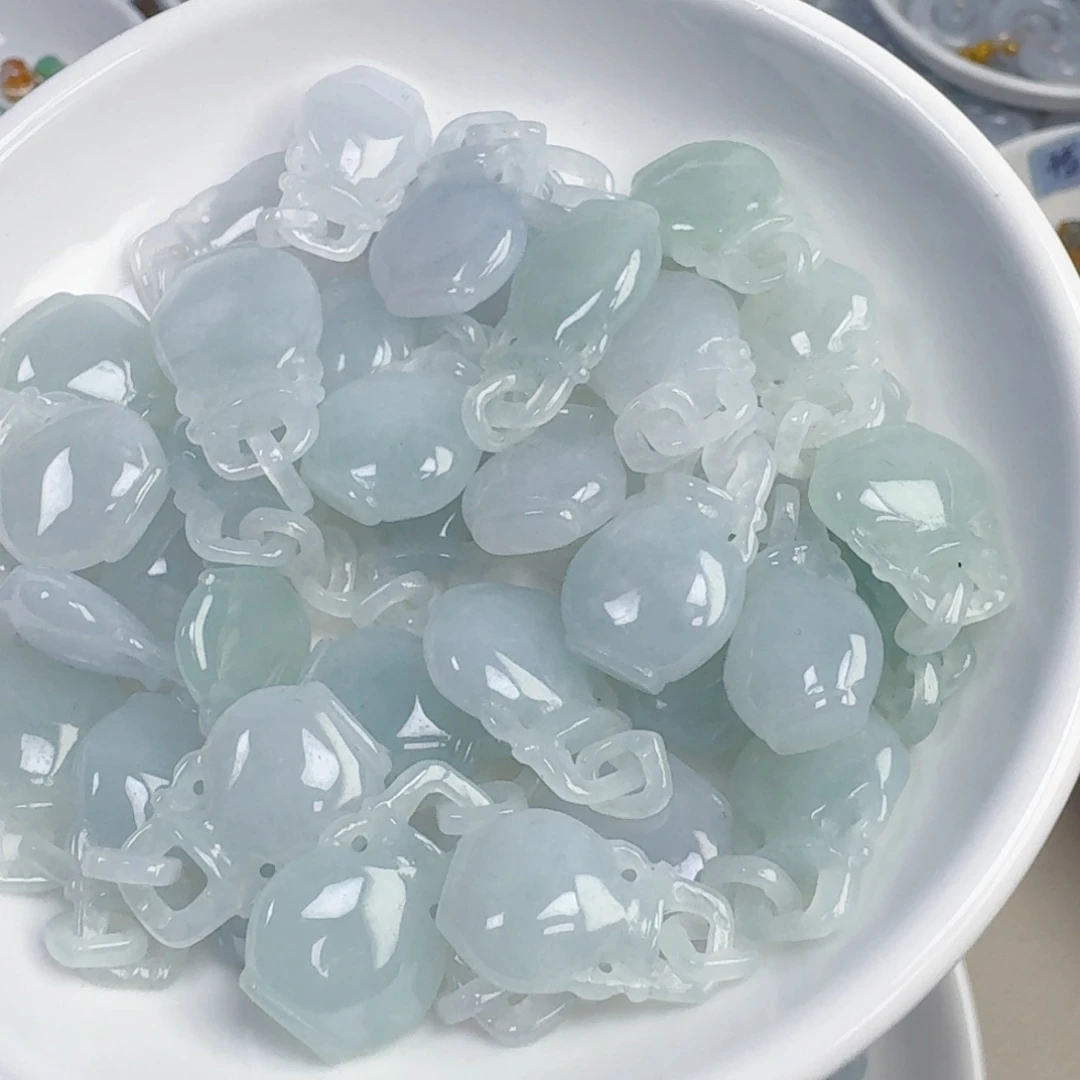 翡翠散珠宝瓶一个可以选