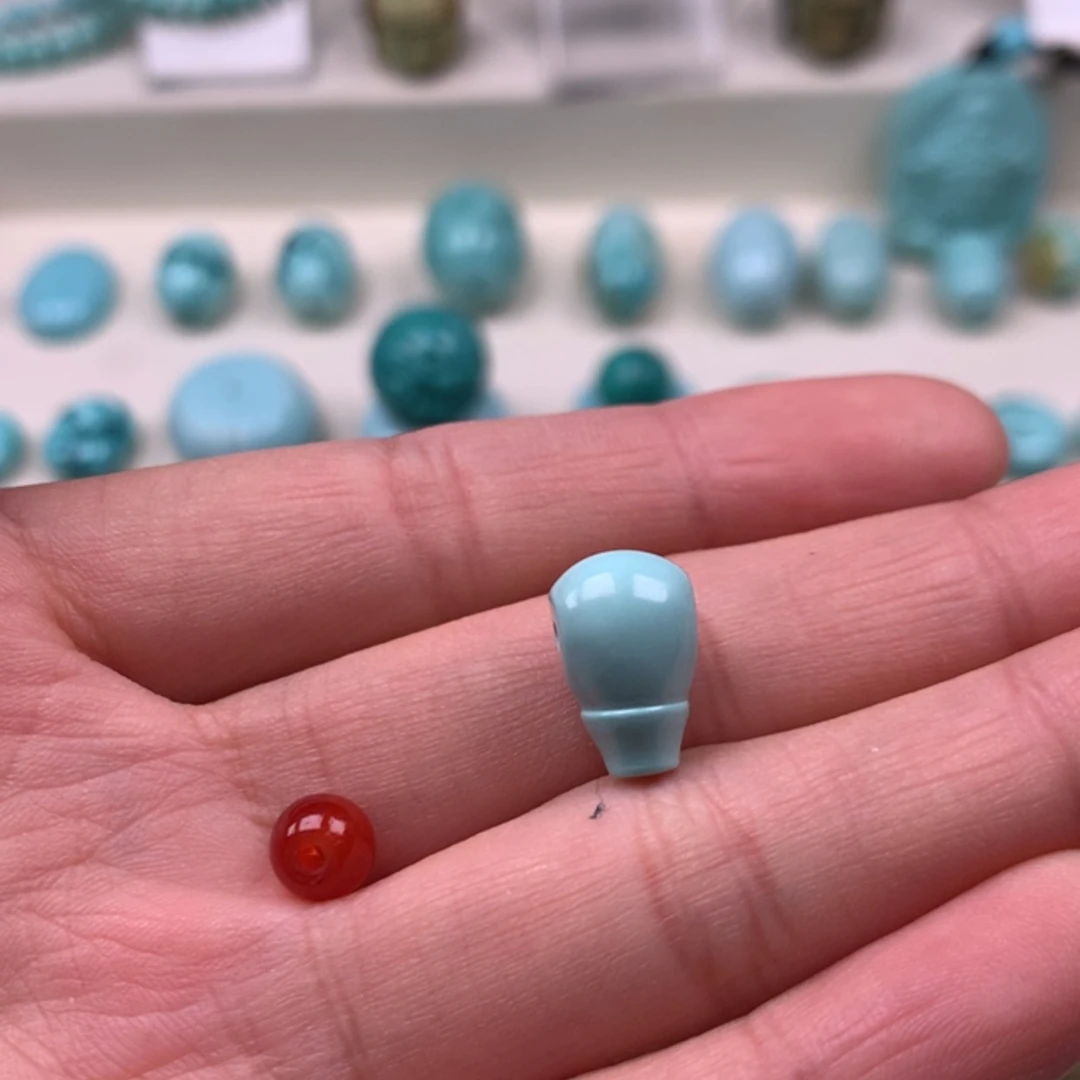 【闪购商品】未镶嵌南红玛瑙珠宝奇石起****