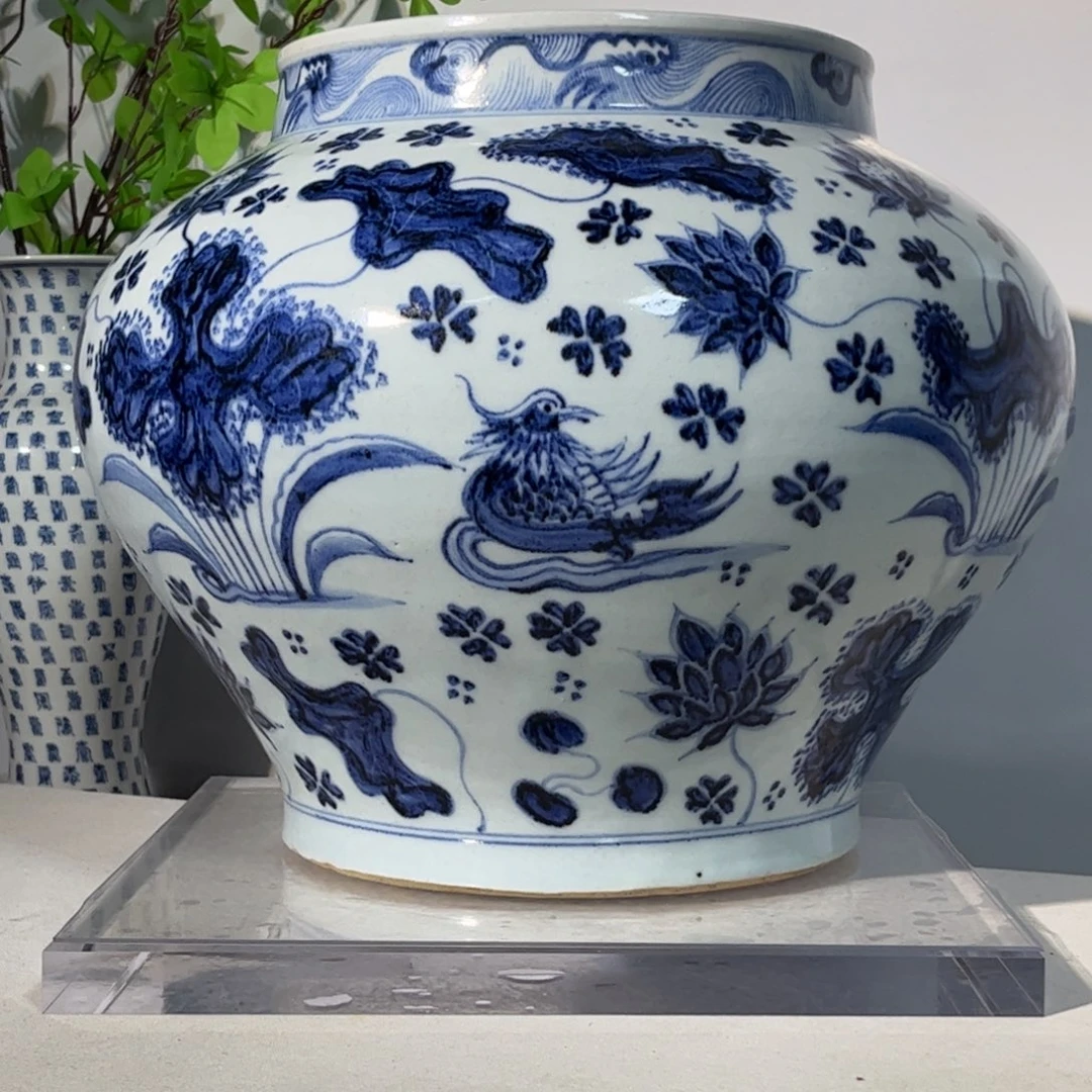 山***货摆件当代瓷器工艺品摆件888