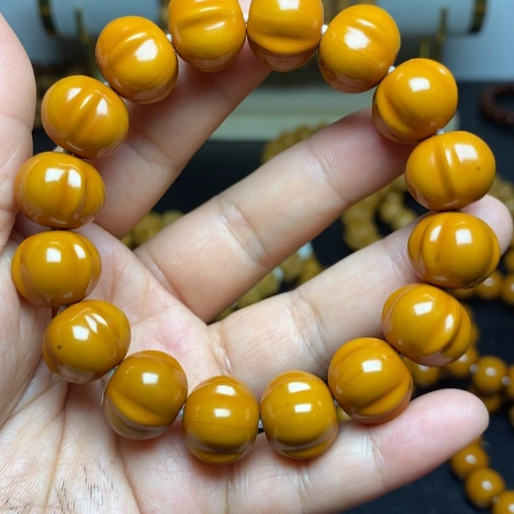 猴头核桃吊坠猴头