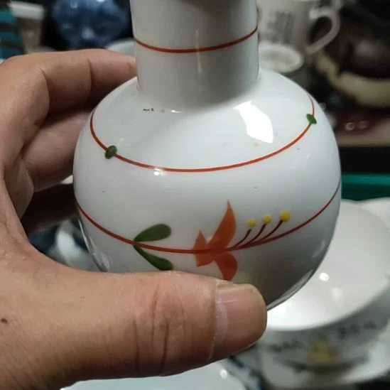 沧***司茶盏瓷器吗你，么么哒爱你，么么哒