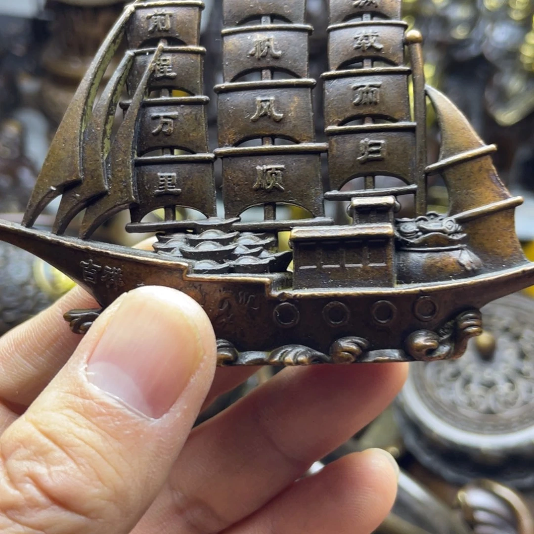 铜器摆件诚信经营