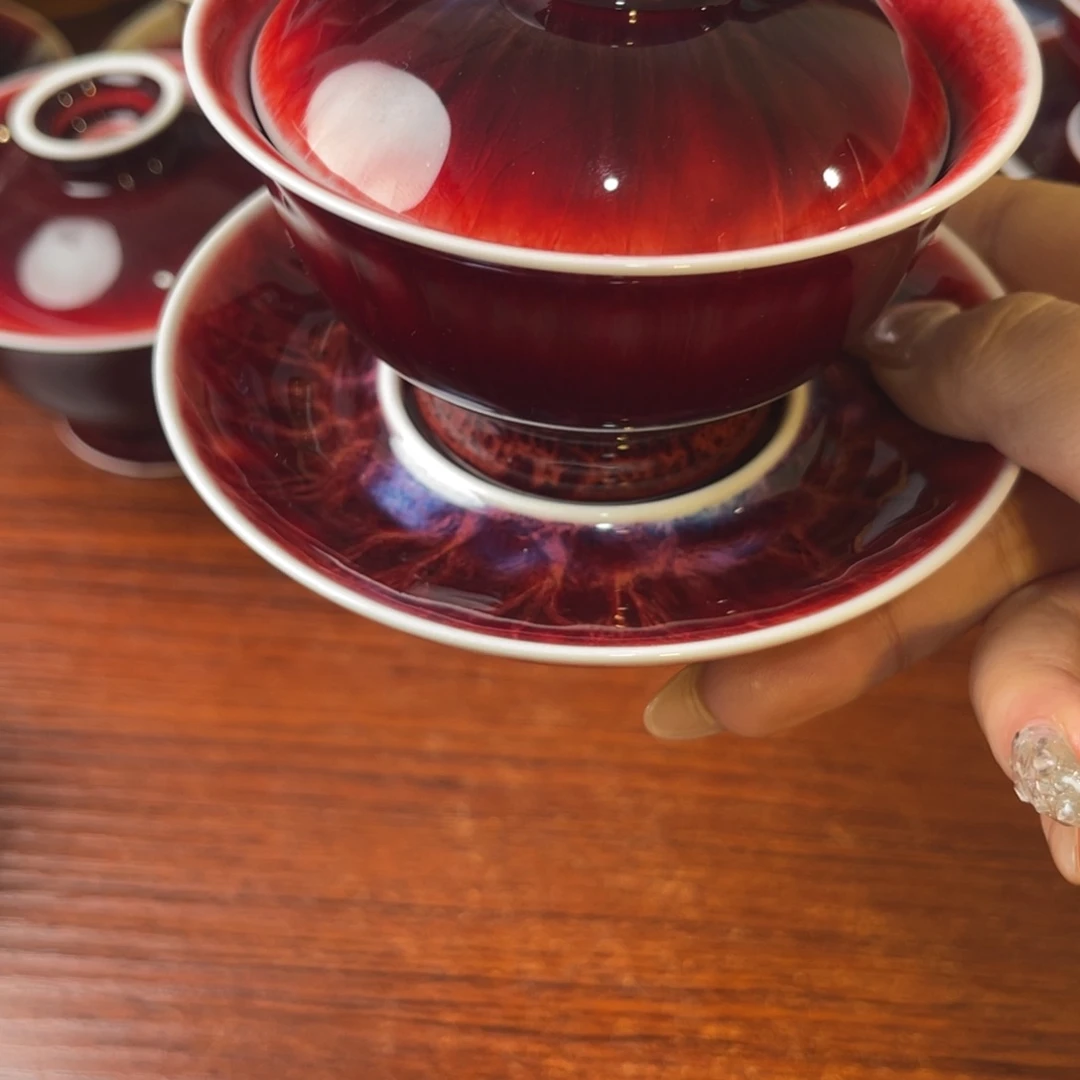 杯余志辉窑非遗传承