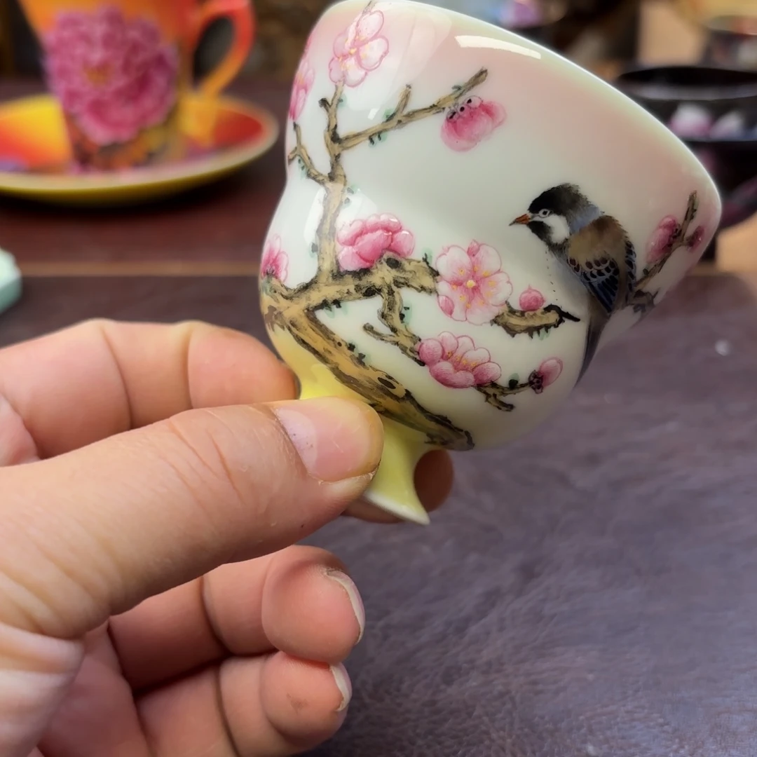 景德镇陶瓷艺术品