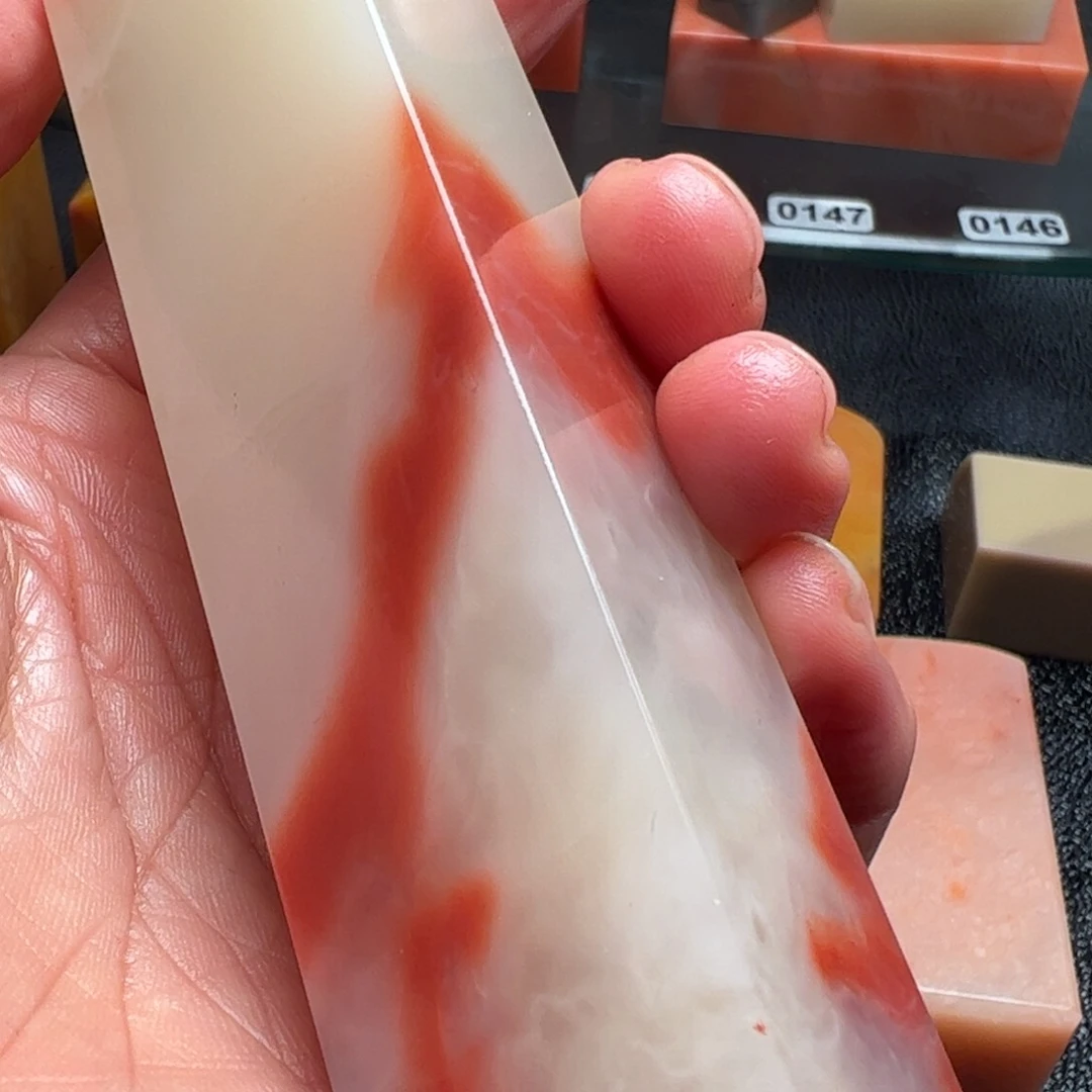 老挝石莫****0结晶芙蓉石