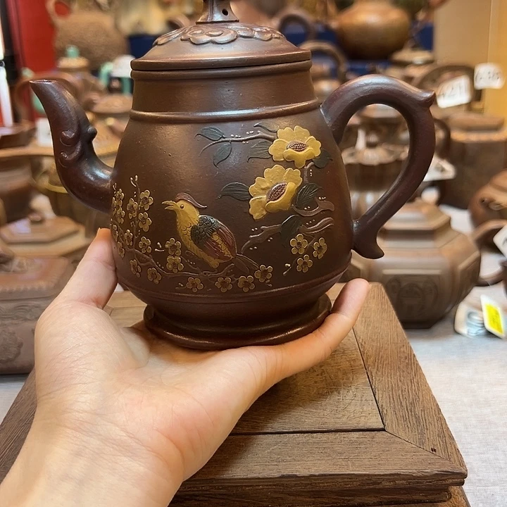 紫砂壶等艺术精品