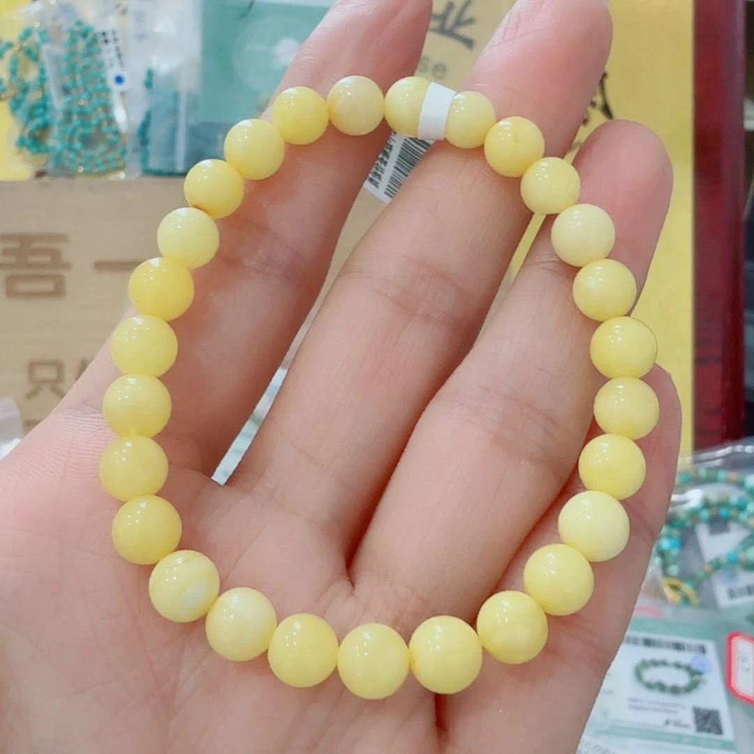 蜜蜡未镶嵌珠宝奇石
