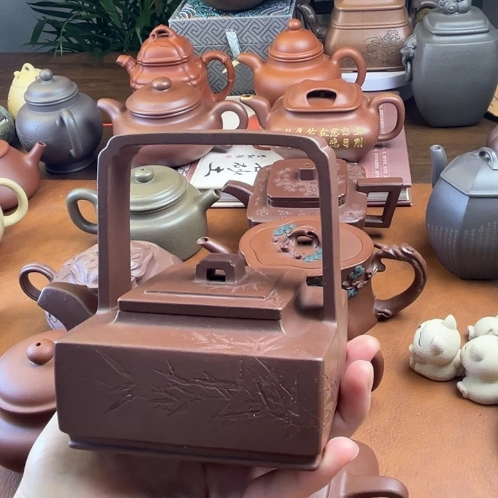 茶壶紫砂特价福利