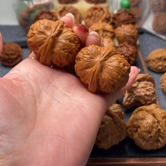 文玩核桃吊坠全品42➕元宝精品