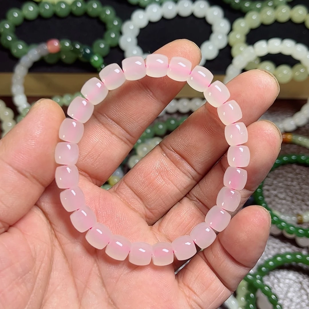 【闪购商品】未镶嵌手链和田玉