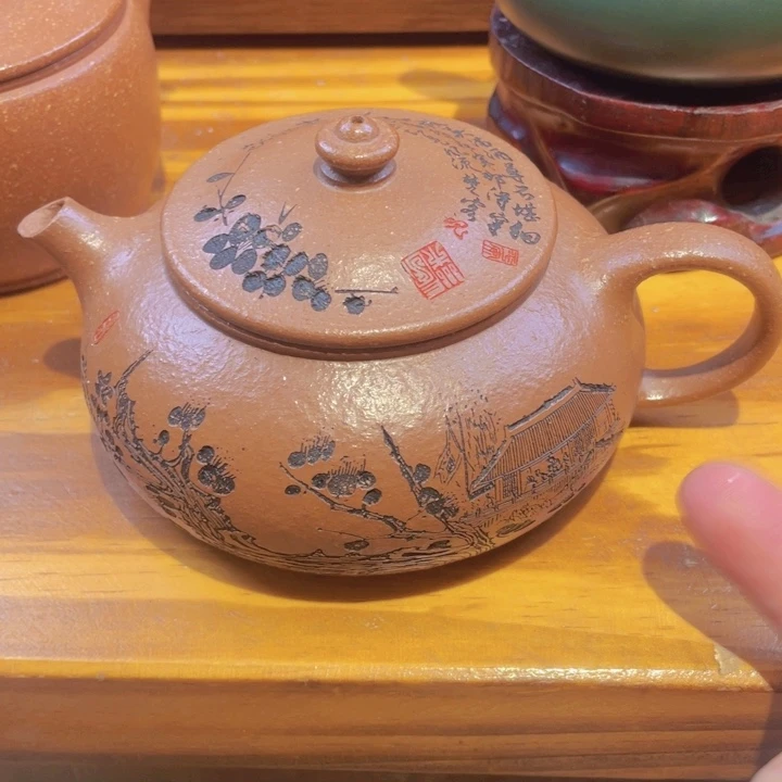 紫砂公道杯正品一把