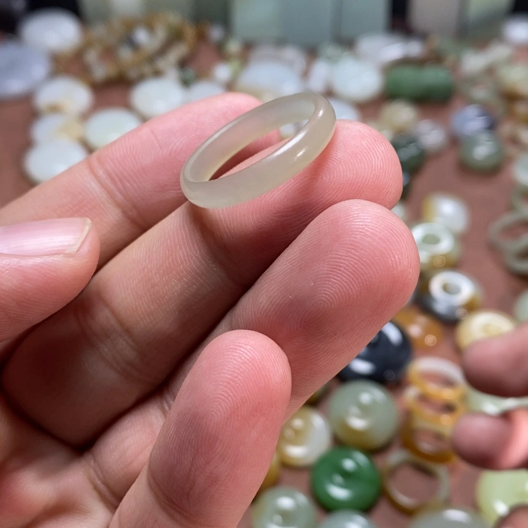 和田玉吊坠(不含链)未镶嵌