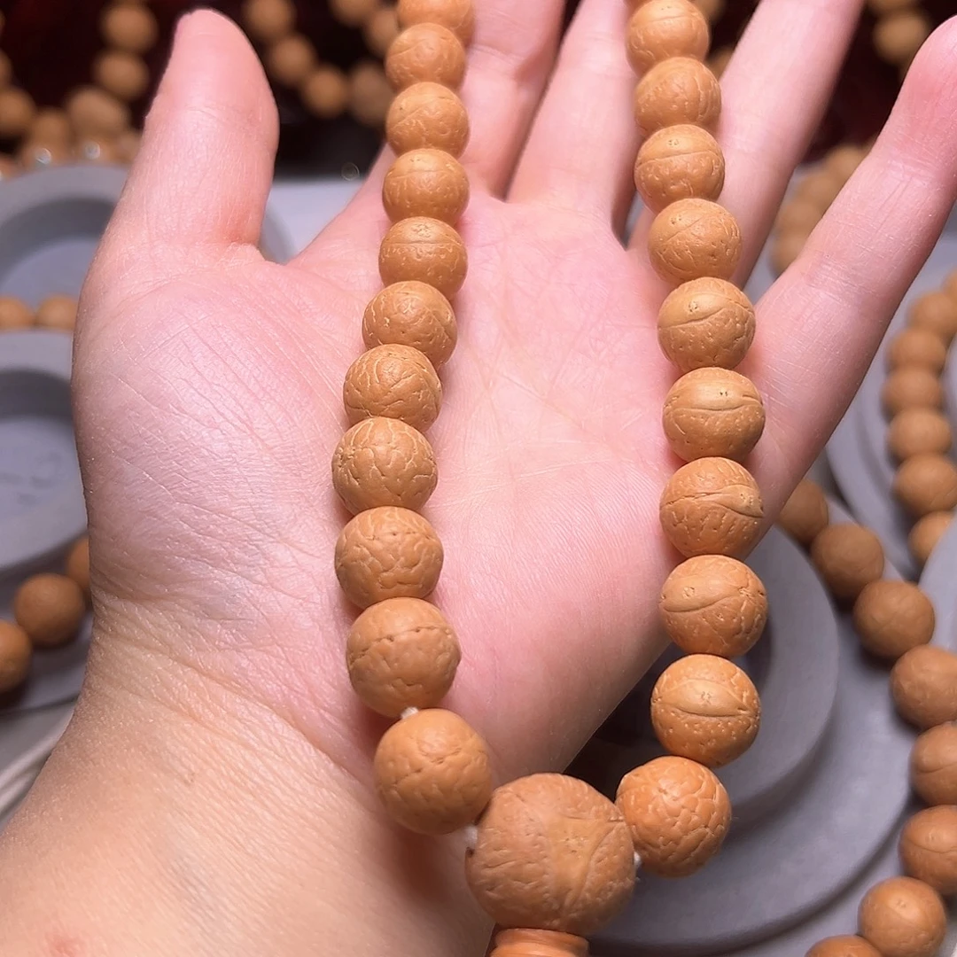 凤眼菩提吊坠菩提