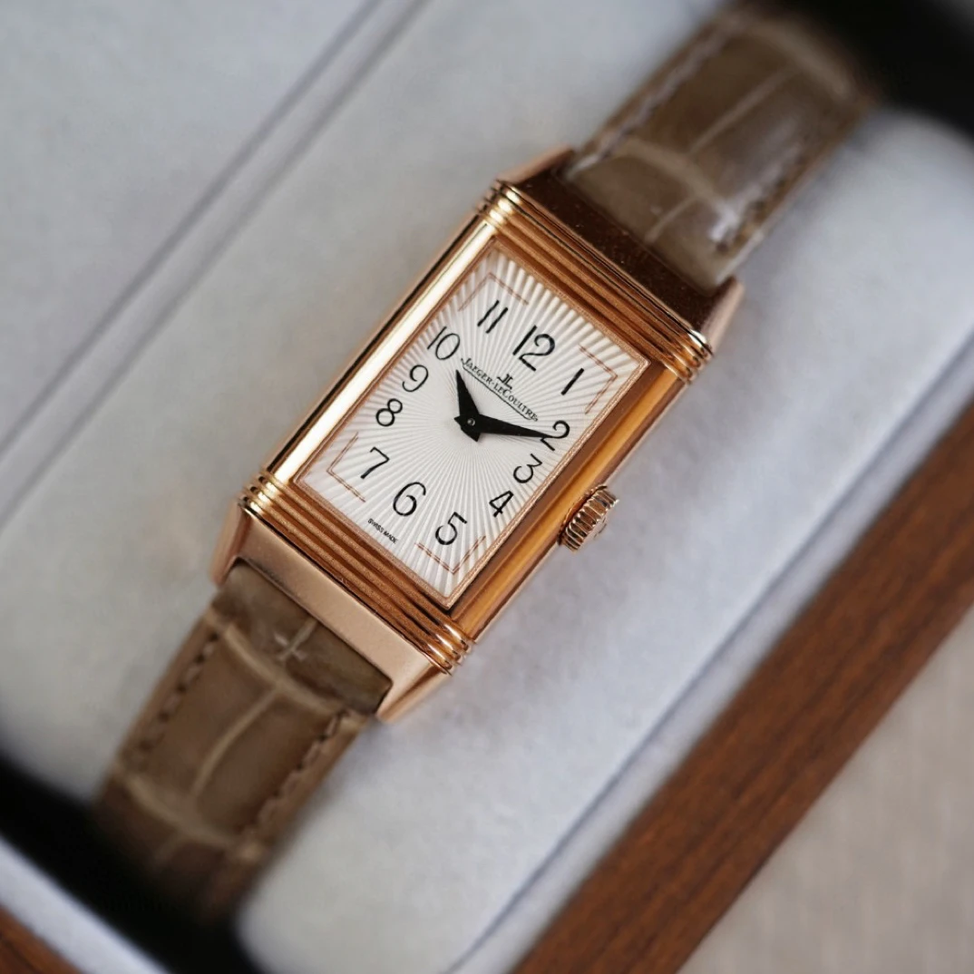99新 Jaeger-LeCoultre/积家 积家 40.1x20mm表径