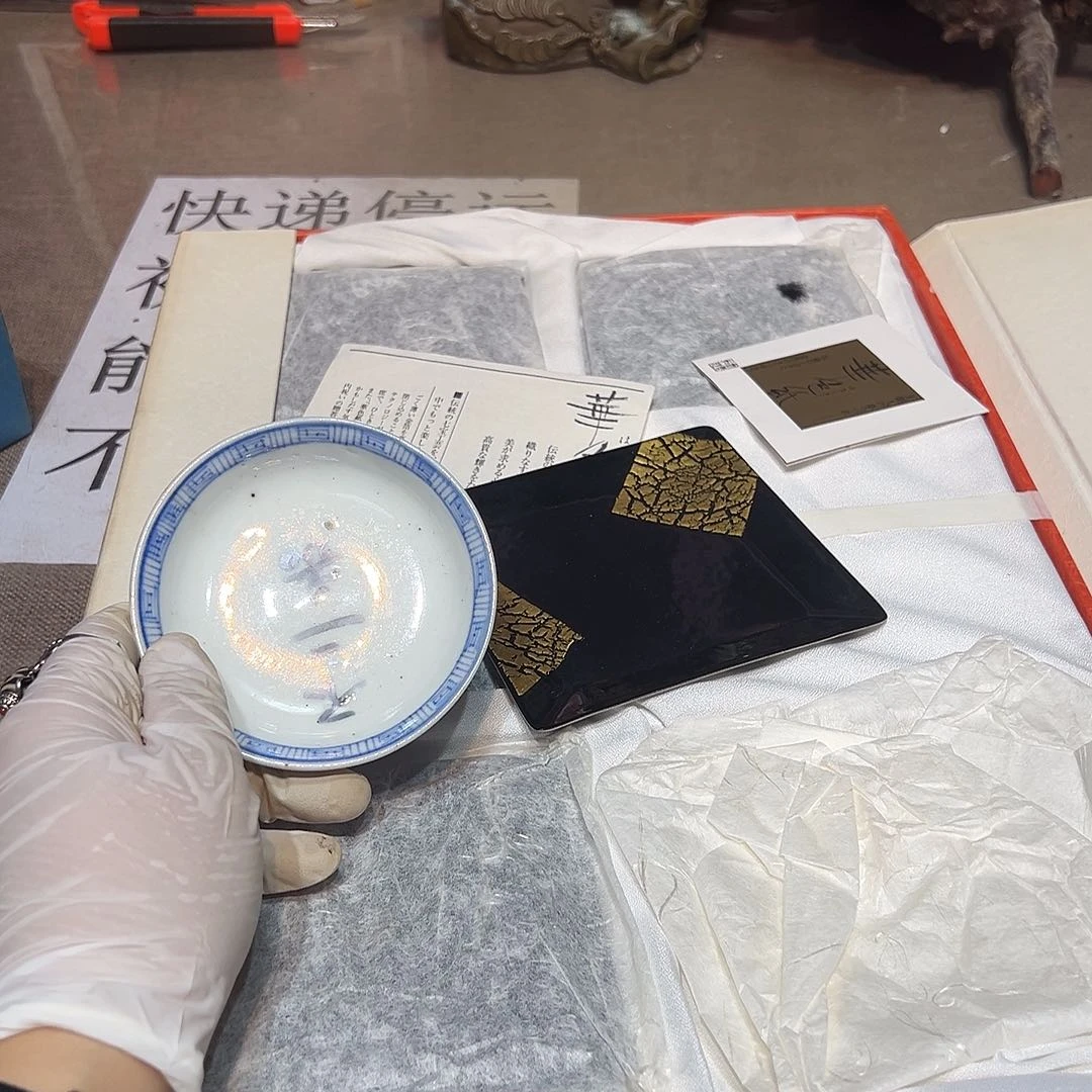 瓷片瓷器满58包邮包邮包邮