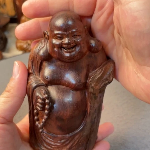 【闪购商品】把件小叶紫檀
