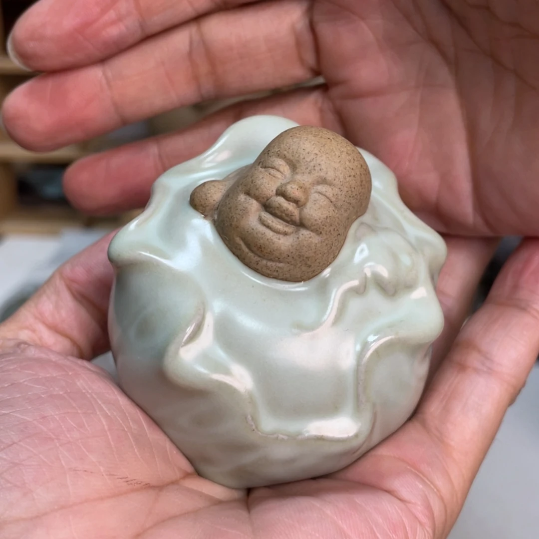 【闪购商品】壶老段烧茶器茶具！