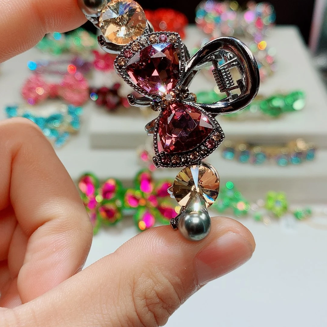 皮质铁合金发饰的