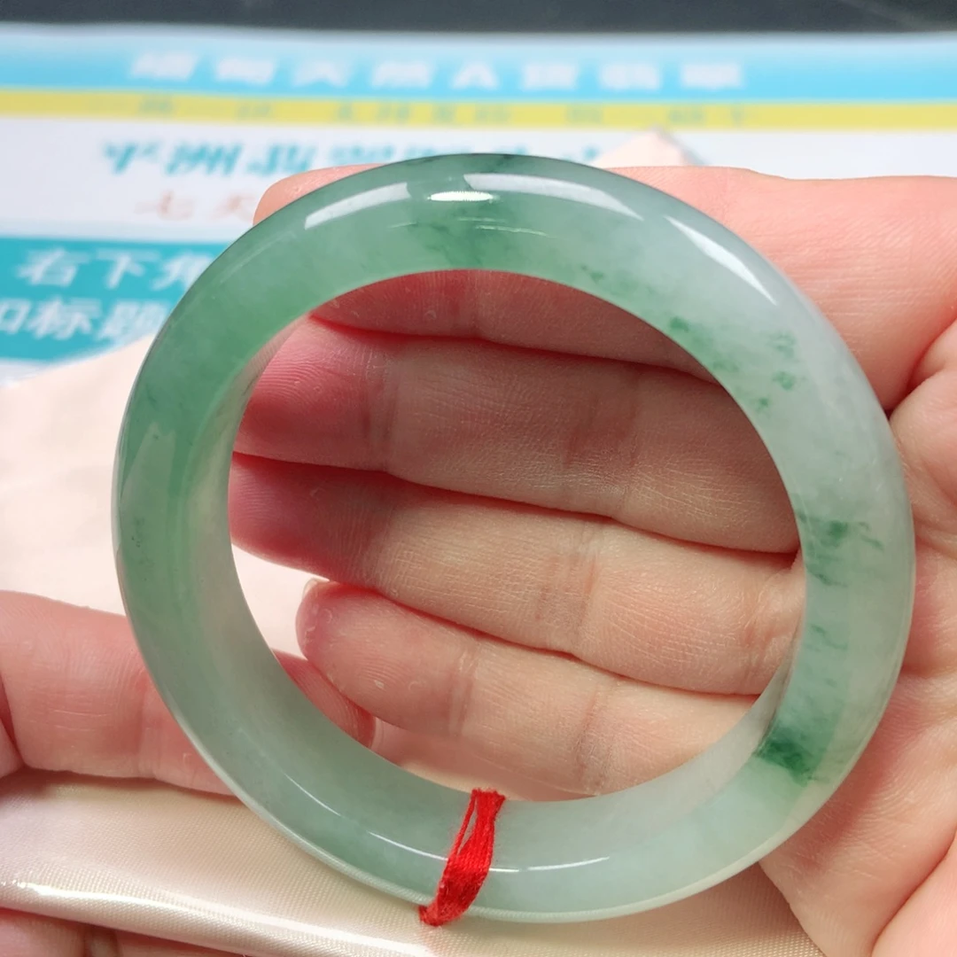 未镶嵌手镯翡翠1569号