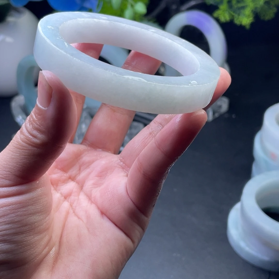 定制翡翠缅A翡翠未镶嵌