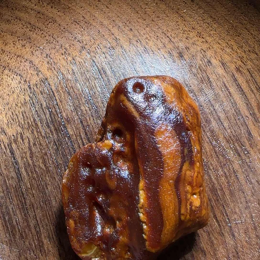 定制琥珀未镶嵌专属定制