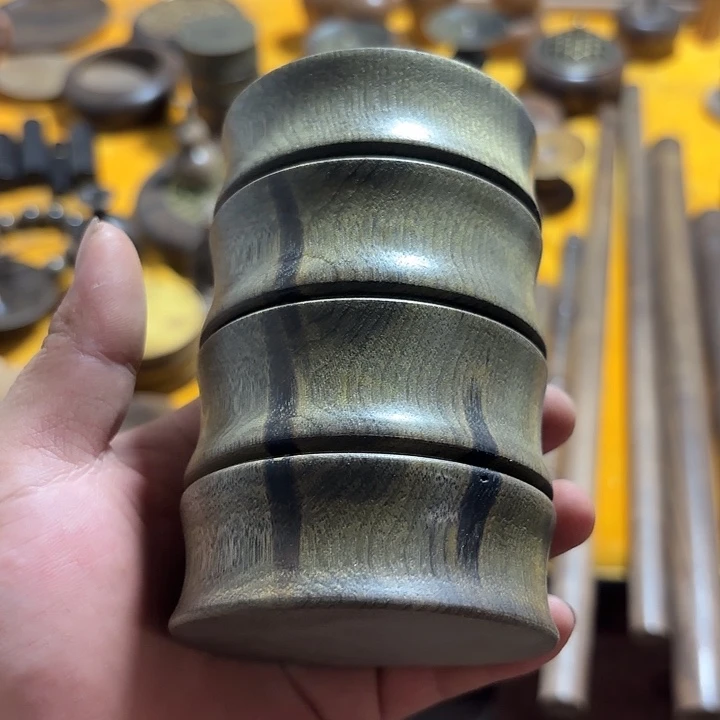 强****楠木金丝楠木的制作工艺