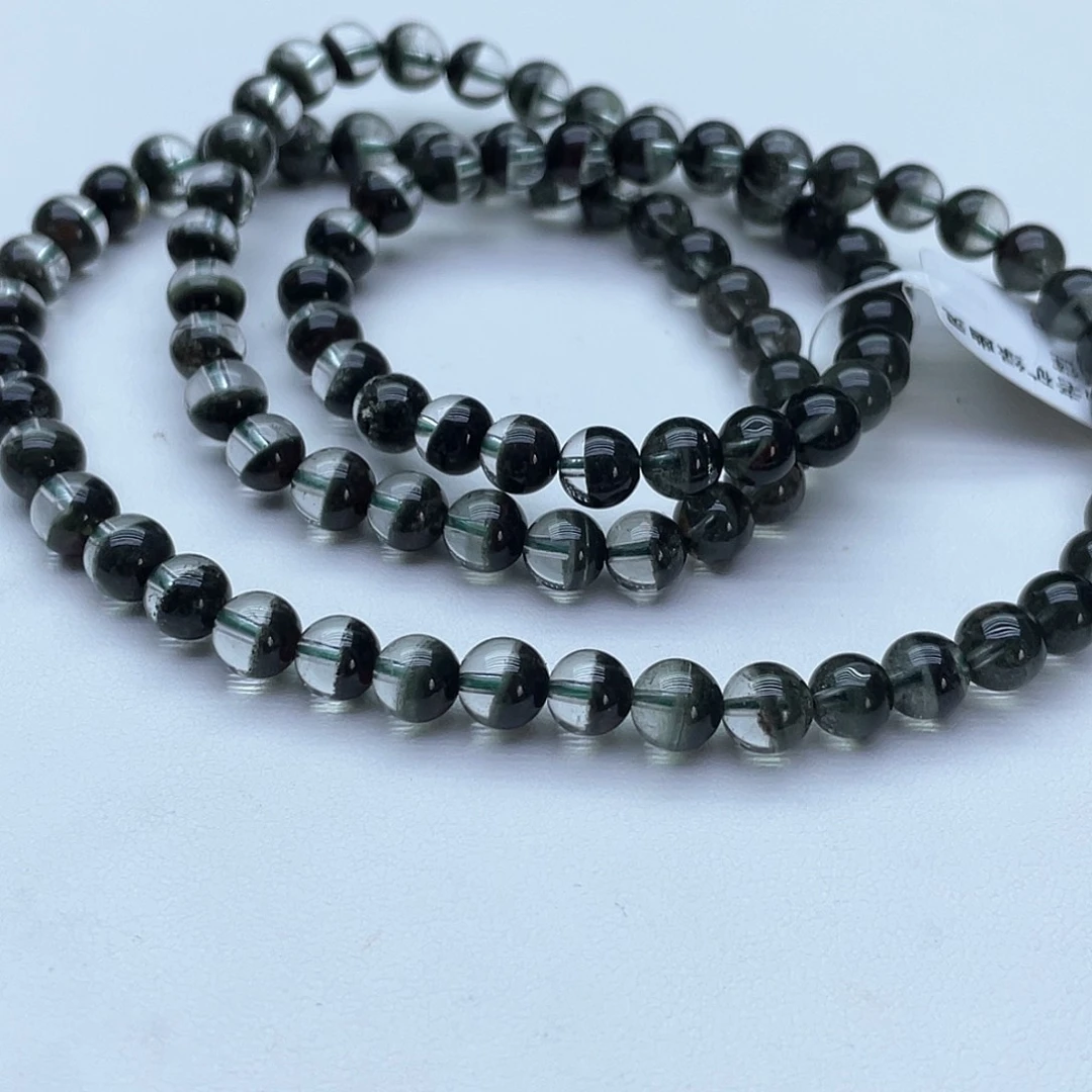 未镶嵌手链水晶天然手链