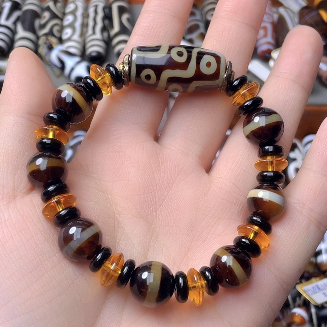 未镶嵌颈饰玛瑙/玉髓