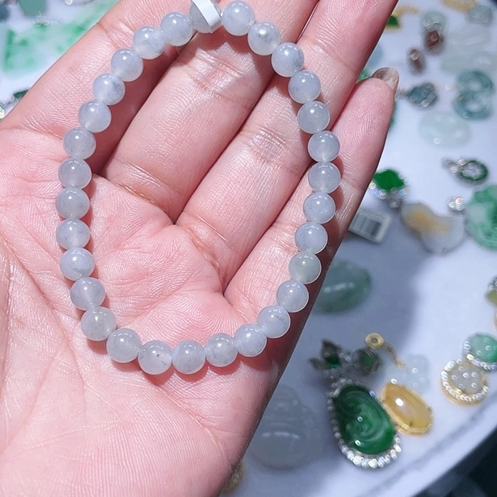 翡翠未镶嵌颈饰天然翡翠