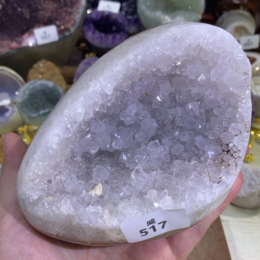 【闪购商品】未镶嵌珠宝半成品水晶