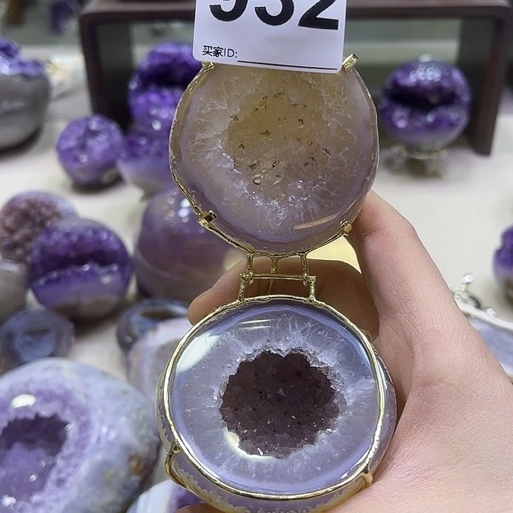 水晶摆件未镶嵌摆件932