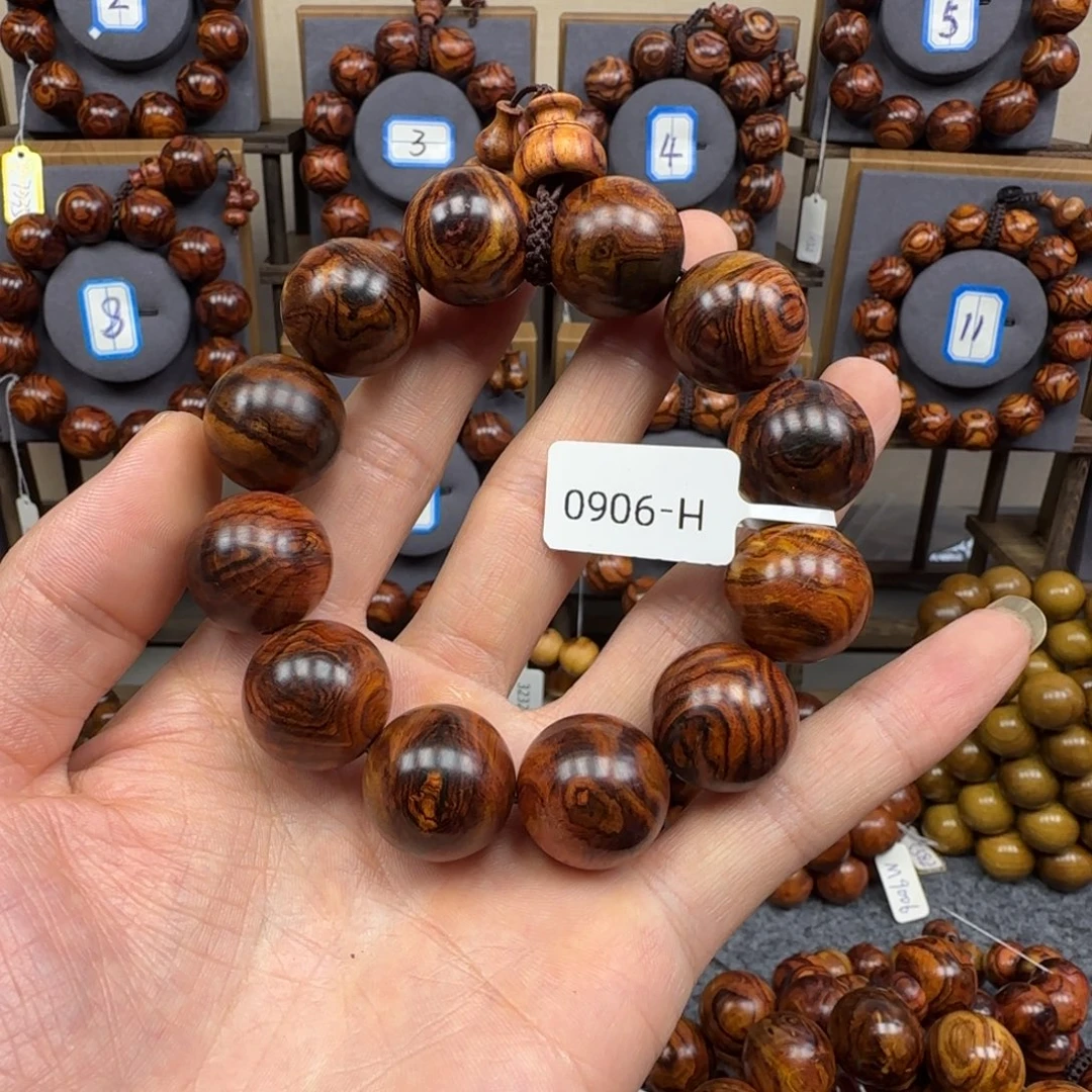 手串/手链紫心苏木（紫罗兰木）