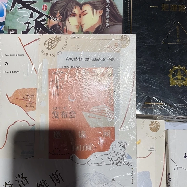 奇洛李维斯回信全新正版